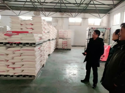 筑牢安全防線 保障節日供給——蚌埠市開展節前糧食安全生產及成品糧儲備庫存檢查