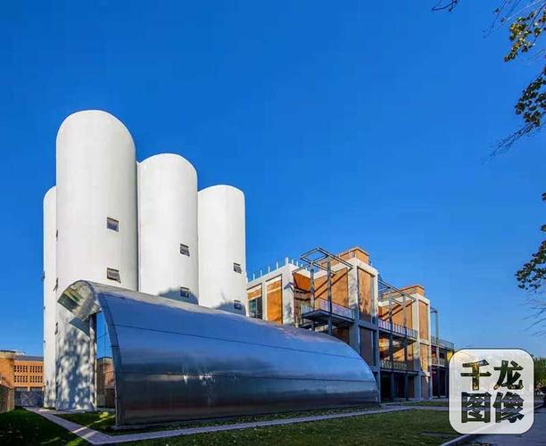 從糧倉到創新沃土 北京898創新谷的華麗轉身