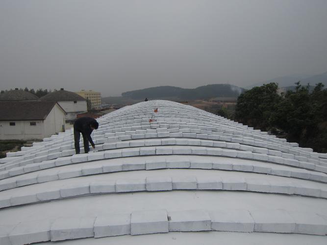 糧油倉庫防水隔熱施工與倉儲服務一體化解決方案