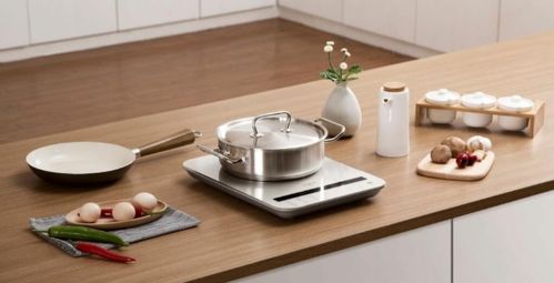 電磁爐安全指南 預防起火事件，守護家庭平安